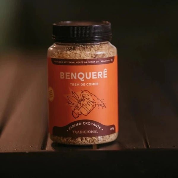 Farofa Benquerê Tradicional - 260g